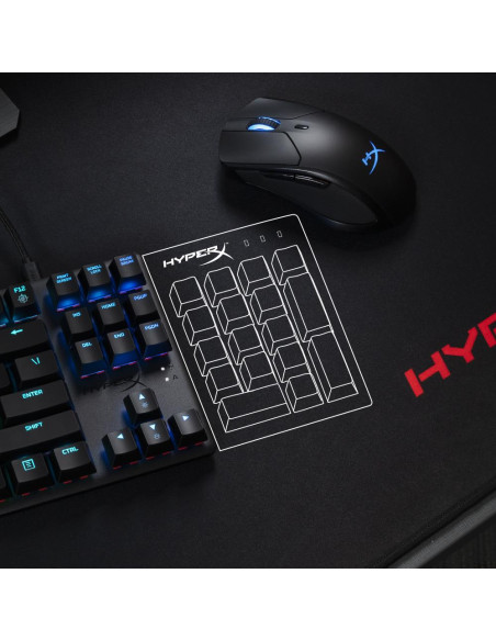 KEYBOARD GAMING ALLOY ORIGINS/CORE ENG HX-KB7BLX-US HYPERX