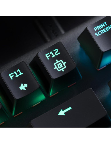 KEYBOARD GAMING ALLOY ORIGINS/CORE ENG HX-KB7BLX-US HYPERX