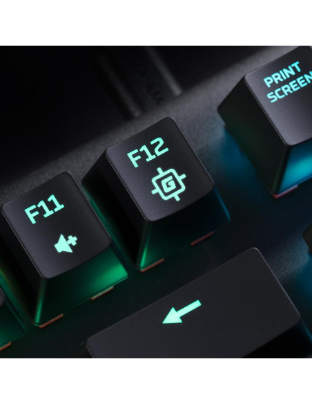 KEYBOARD GAMING ALLOY ORIGINS/CORE ENG HX-KB7BLX-US HYPERX