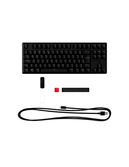 KEYBOARD ALLOY ORIGINS CORE/PBT HX BLUE 639N8AA ABA HYPERX