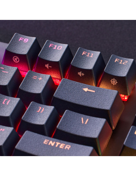 KEYBOARD ALLOY ORIGINS CORE/PBT HX BLUE 639N8AA ABA HYPERX