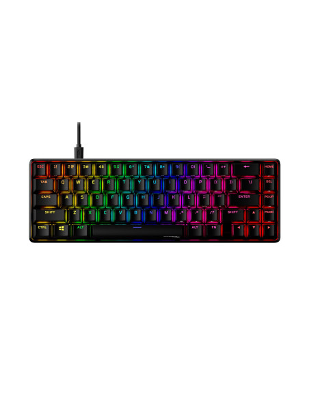 KEYBOARD ALLOY ORIGINS 65/HKBO1T-RD-US/N HYPERX