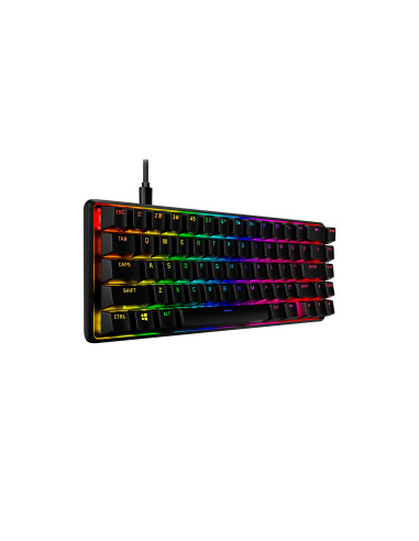 KEYBOARD ALLOY ORIGINS 65/HKBO1T-RD-US/N HYPERX