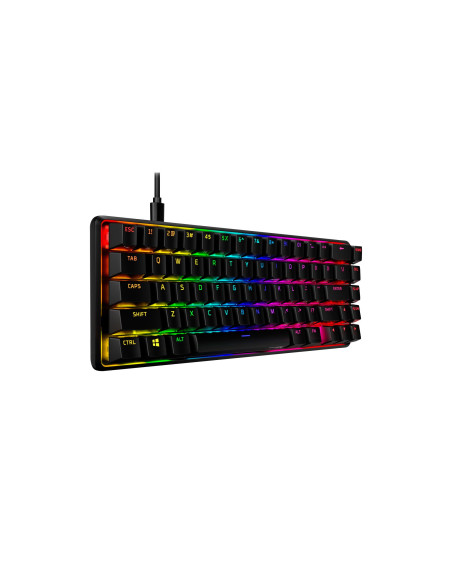 KEYBOARD ALLOY ORIGINS 65/HKBO1T-RD-US/N HYPERX