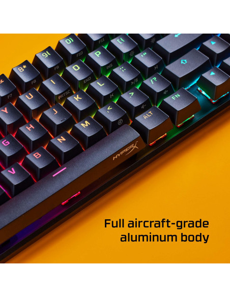 KEYBOARD ALLOY ORIGINS 65/HKBO1T-RD-US/N HYPERX