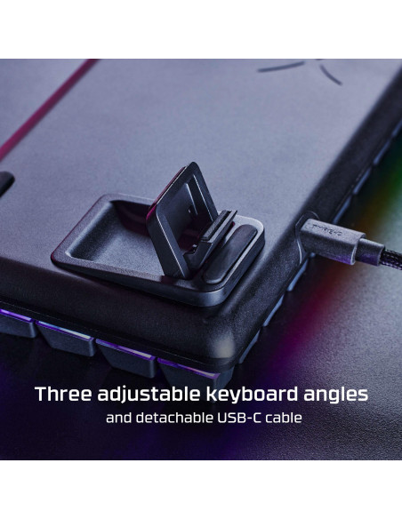 KEYBOARD ALLOY ORIGINS 65/HKBO1T-RD-US/N HYPERX