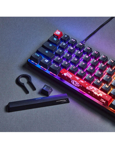 KEYBOARD ALLOY ORIGINS 65/HKBO1T-RD-US/N HYPERX