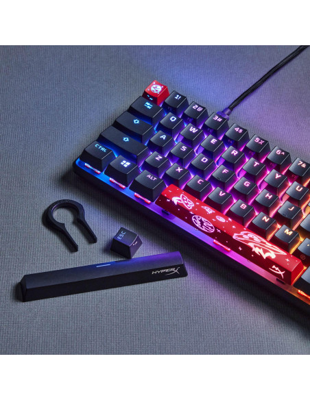 KEYBOARD ALLOY ORIGINS 65/HKBO1T-RD-US/N HYPERX