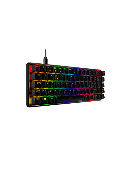 KEYBOARD ALLOY ORIGINS 65/NOR 4P5D6AN UUW HYPERX