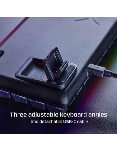KEYBOARD ALLOY ORIGINS 65/NOR 4P5D6AN UUW HYPERX