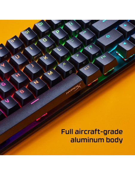 KEYBOARD ALLOY ORIGINS 65/NOR 4P5D6AN UUW HYPERX