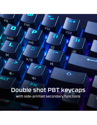 KEYBOARD ALLOY ORIGINS 65/NOR 4P5D6AN UUW HYPERX