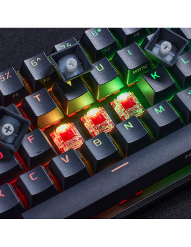 KEYBOARD ALLOY ORIGINS 65/NOR 4P5D6AN UUW HYPERX
