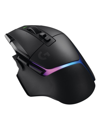 MOUSE USB OPTICAL G502X PLUS/LIGHTSPEED 910-006163 LOGITECH