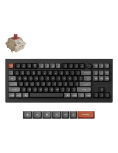 KEYBOARD WRL V3 ULTRA/BLACK V3U-D1 KEYCHRON