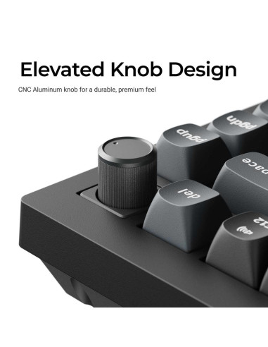 KEYBOARD WRL V1 ULTRA/BLACK V1U-D4 KEYCHRON