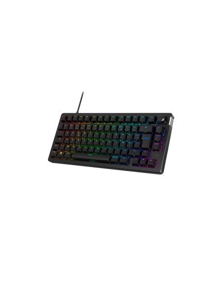 KEYBOARD ALLOY RISE 75 S BLACK/7G7A4AA ABA HYPERX