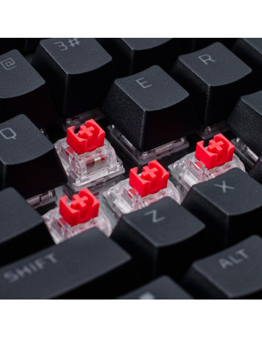 KEYBOARD ALLOY RISE 75 S BLACK/7G7A4AA ABA HYPERX