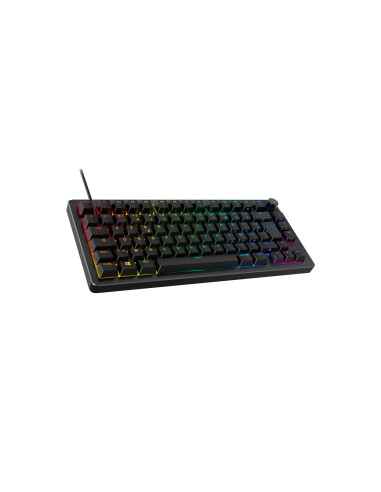 KEYBOARD ALLOY RISE 75 S BLACK/7G7A4AA ABA HYPERX