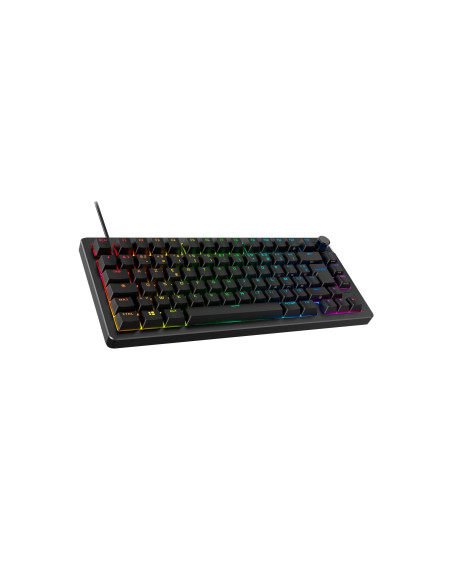 KEYBOARD ALLOY RISE 75 S BLACK/7G7A4AA ABA HYPERX