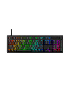 KEYBOARD ALLOY RISE BLACK/7G7A3AA ABA HYPERX