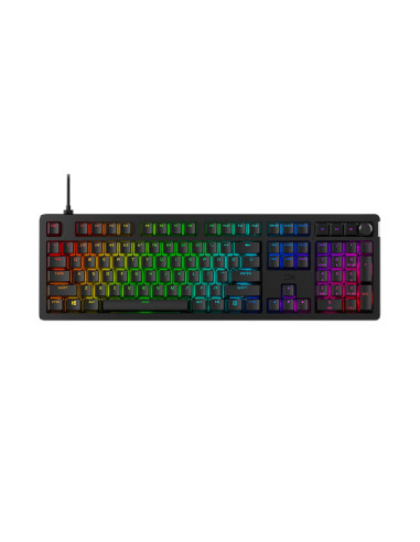KEYBOARD ALLOY RISE BLACK/7G7A3AA ABA HYPERX