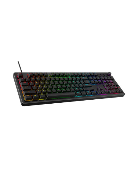 KEYBOARD ALLOY RISE BLACK/7G7A3AA ABA HYPERX
