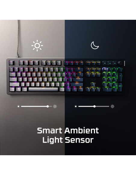 KEYBOARD ALLOY RISE BLACK/7G7A3AA ABA HYPERX