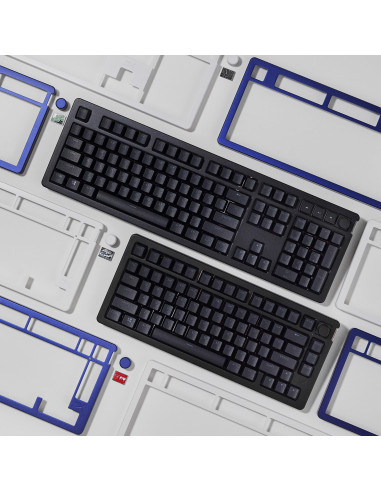 KEYBOARD ALLOY RISE BLACK/7G7A3AA ABA HYPERX
