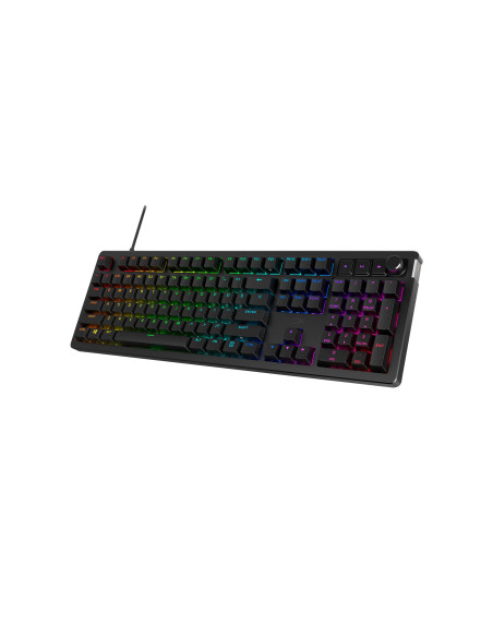 KEYBOARD ALLOY RISE BLACK/7G7A3AA ABA HYPERX