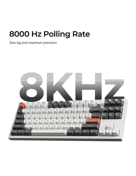 KEYBOARD WRL Q3 ULTRA/BLACK Q3U-M4 KEYCHRON