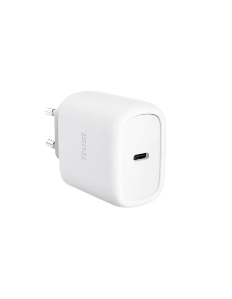 MOBILE CHARGER WALL MAXO 45W/USB-C WHITE 25522 TRUST