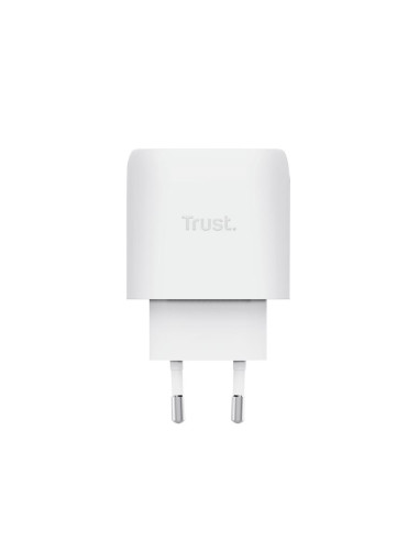 MOBILE CHARGER WALL MAXO 45W/USB-C WHITE 25522 TRUST