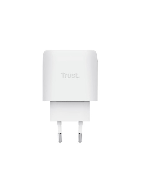 MOBILE CHARGER WALL MAXO 45W/USB-C WHITE 25522 TRUST