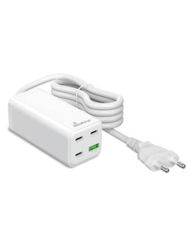POWER ADAPTER USB 100W/GAN FAST MRMA124 MEDIARANGE