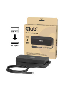NB CHARGER USB-C 140W/CAC-1932 CLUB3D
