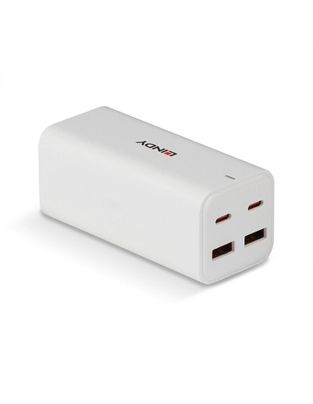 CHARGER USB 4PORT 100W/73441 LINDY