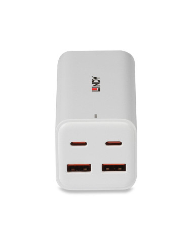 CHARGER USB 4PORT 100W/73441 LINDY