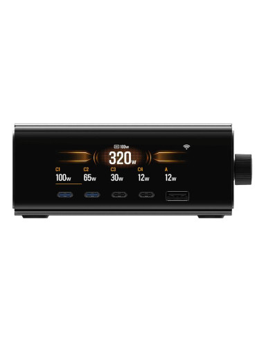 CHARGER DESKTOP RAPID PRO/320W 5P 5021301005 ECOFLOW