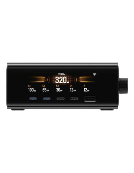 CHARGER DESKTOP RAPID PRO/320W 5P 5021301005 ECOFLOW