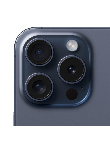 REFURB. PHONE IPHONE 15 PRO/128GB BLUE APPLE RENEWED