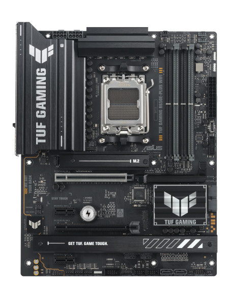 Mainboard, ASUS, AMD B650, SAM5, ATX, Memory DDR5, Memory slots 4, 1xPCI-Express 4.0 1x, 1xPCI-Express 4.0 16x, 1xPCI-Express 5