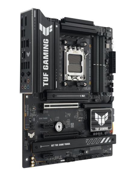 Mainboard, ASUS, AMD B650, SAM5, ATX, Memory DDR5, Memory slots 4, 1xPCI-Express 4.0 1x, 1xPCI-Express 4.0 16x, 1xPCI-Express 5