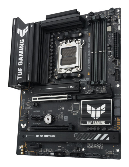 Mainboard, ASUS, AMD B650, SAM5, ATX, Memory DDR5, Memory slots 4, 1xPCI-Express 4.0 1x, 1xPCI-Express 4.0 16x, 1xPCI-Express 5