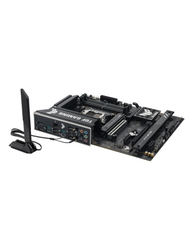 Mainboard, ASUS, AMD B650, SAM5, ATX, Memory DDR5, Memory slots 4, 1xPCI-Express 4.0 1x, 1xPCI-Express 4.0 16x, 1xPCI-Express 5