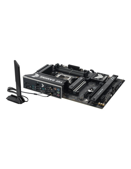 Mainboard, ASUS, AMD B650, SAM5, ATX, Memory DDR5, Memory slots 4, 1xPCI-Express 4.0 1x, 1xPCI-Express 4.0 16x, 1xPCI-Express 5