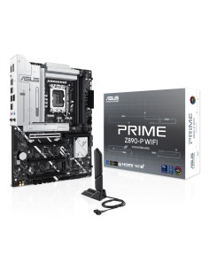 Mainboard, ASUS, Intel Z890, LGA1851, ATX, Memory DDR5, Memory slots 4, 3xPCI-Express 4.0 16x, 1xPCI-Express 5.0 16x, 4xM.2, 1x