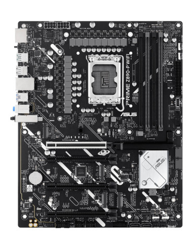 Mainboard, ASUS, Intel Z890, LGA1851, ATX, Memory DDR5, Memory slots 4, 3xPCI-Express 4.0 16x, 1xPCI-Express 5.0 16x, 4xM.2, 1x