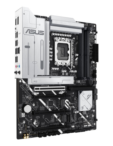 Mainboard, ASUS, Intel Z890, LGA1851, ATX, Memory DDR5, Memory slots 4, 3xPCI-Express 4.0 16x, 1xPCI-Express 5.0 16x, 4xM.2, 1x