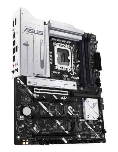 Mainboard, ASUS, Intel Z890, LGA1851, ATX, Memory DDR5, Memory slots 4, 3xPCI-Express 4.0 16x, 1xPCI-Express 5.0 16x, 4xM.2, 1x